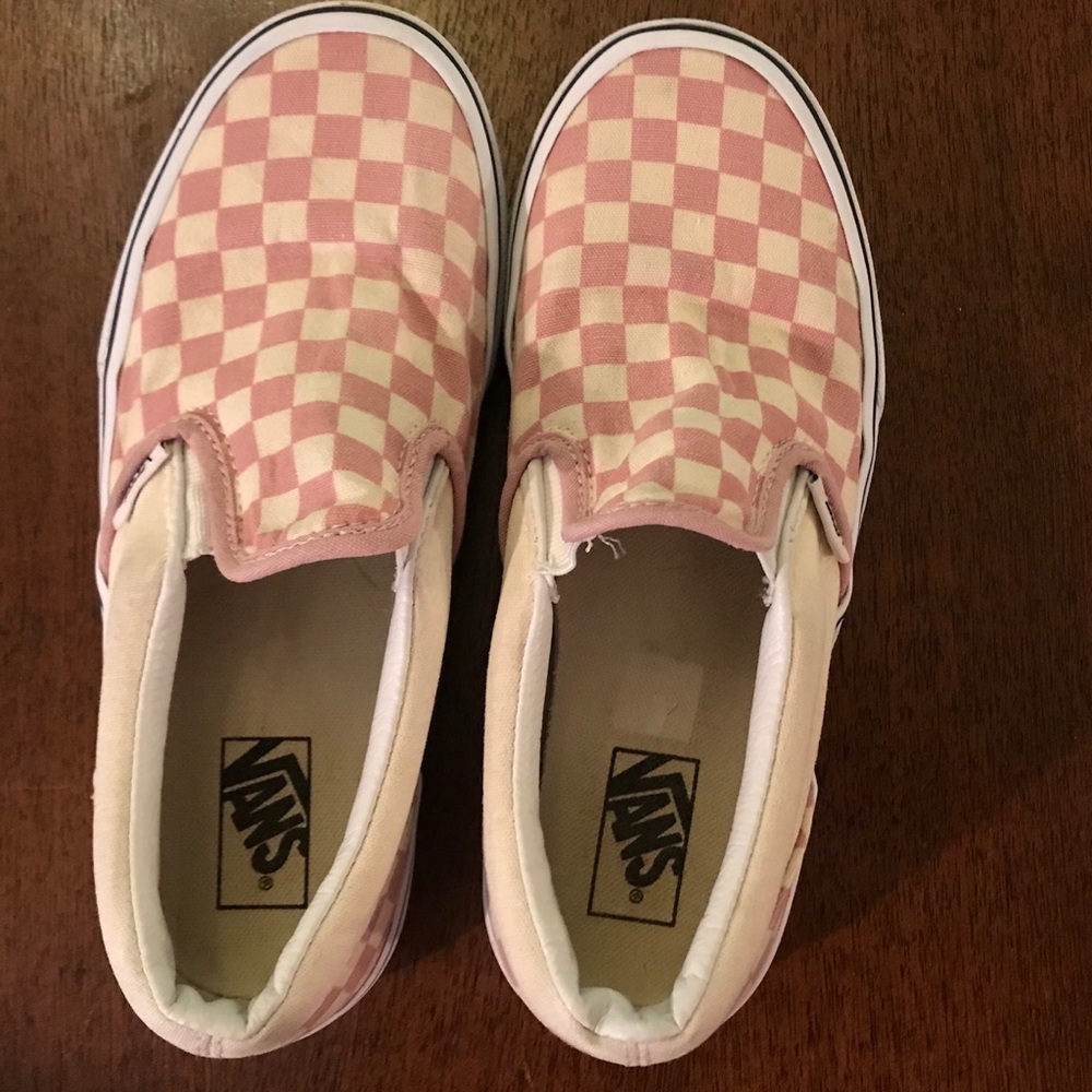 Vans Classic Slip On Skate Shoes